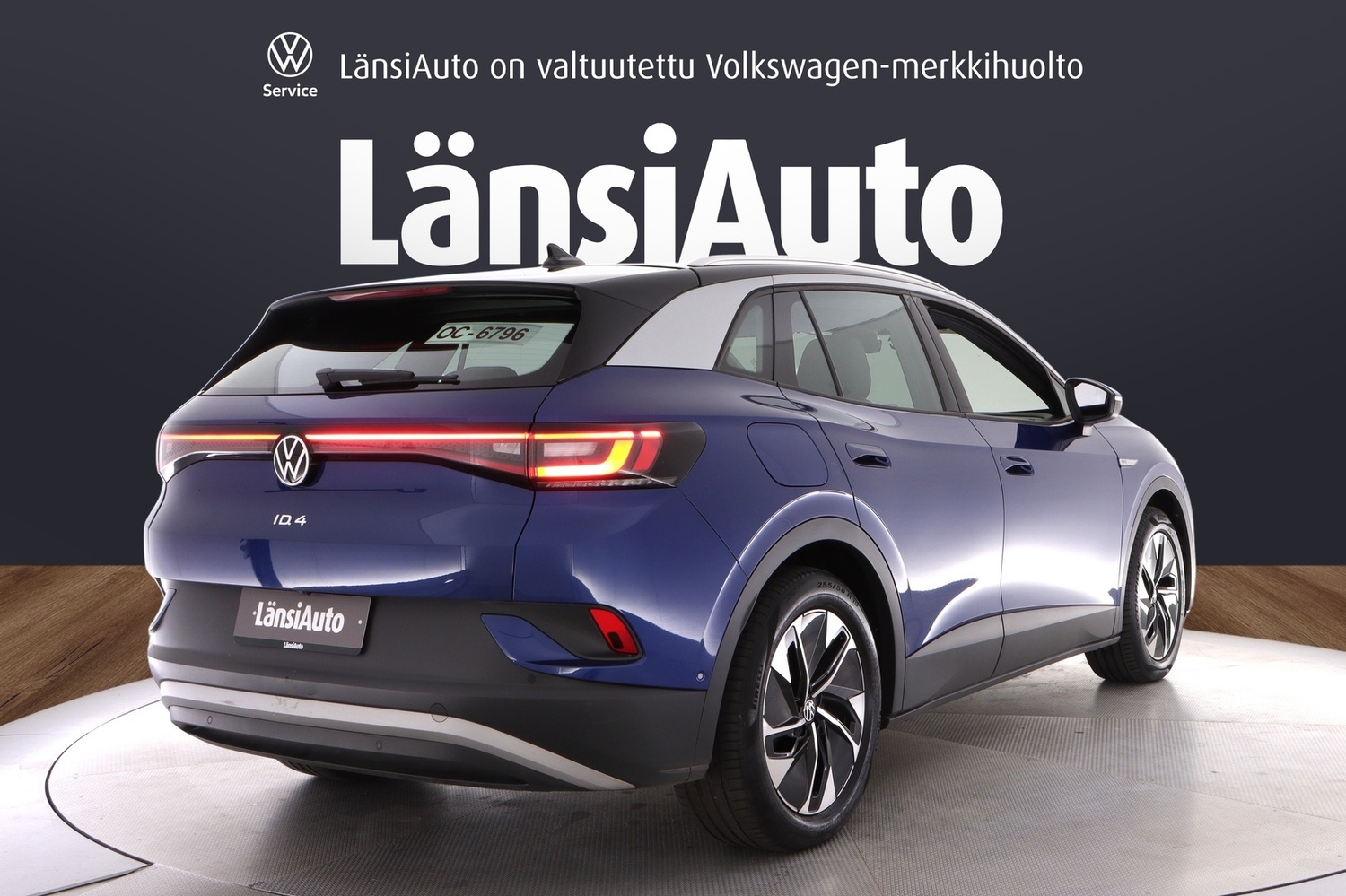 Volkswagen ID.4 vaihtoauto