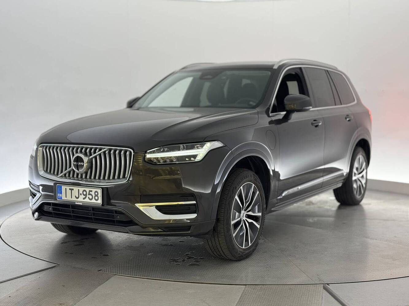 Volvo XC90 vaihtoauto