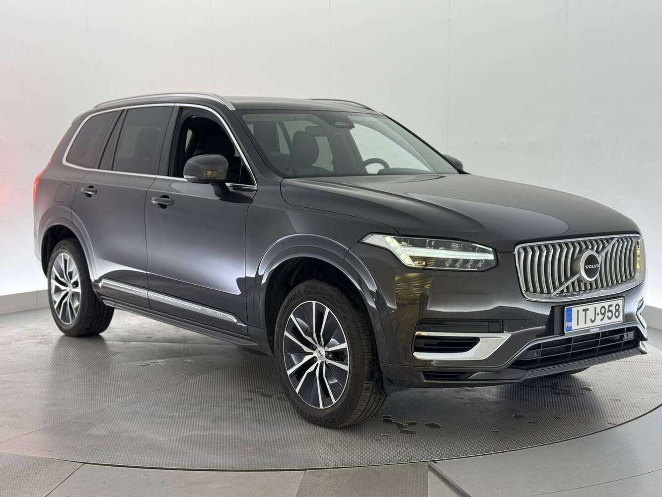 Volvo XC90 vaihtoauto