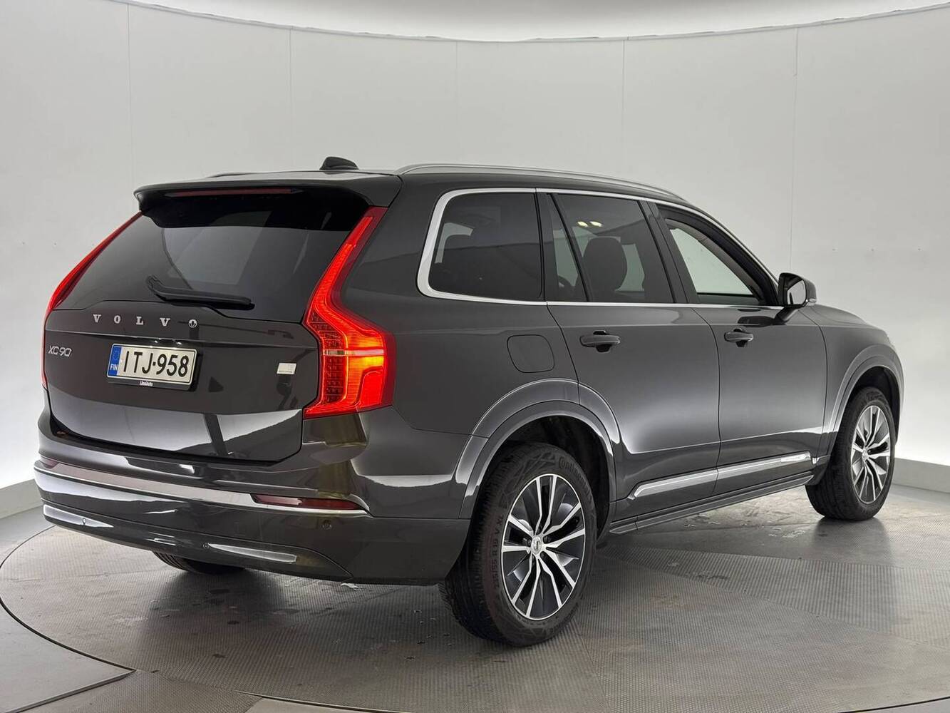Volvo XC90 vaihtoauto