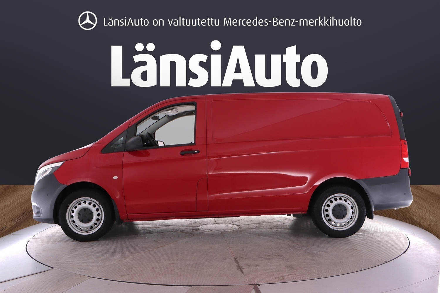 Mercedes-Benz Vito vaihtoauto