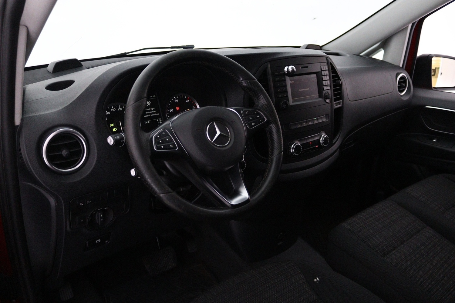 Mercedes-Benz Vito vaihtoauto