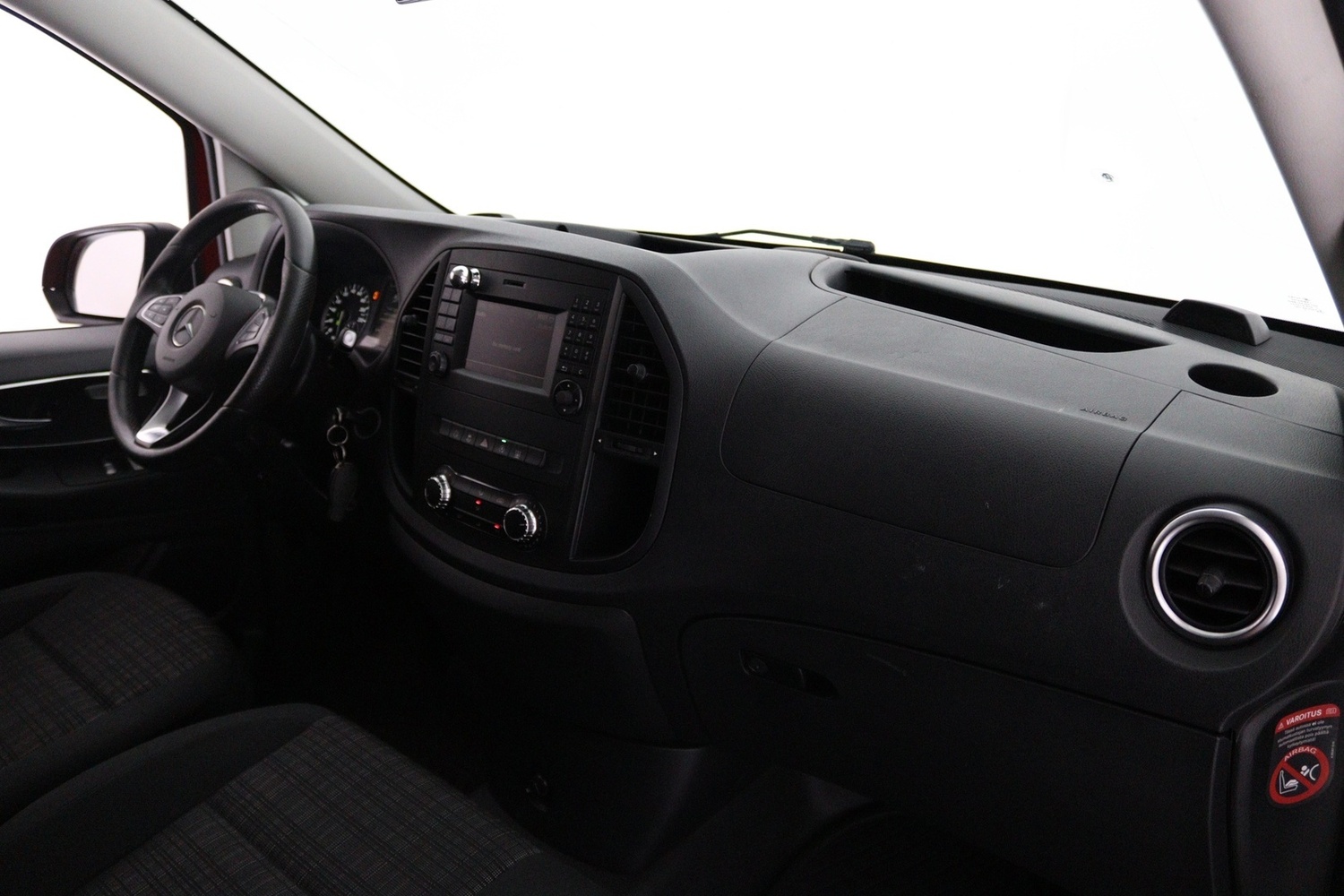 Mercedes-Benz Vito vaihtoauto