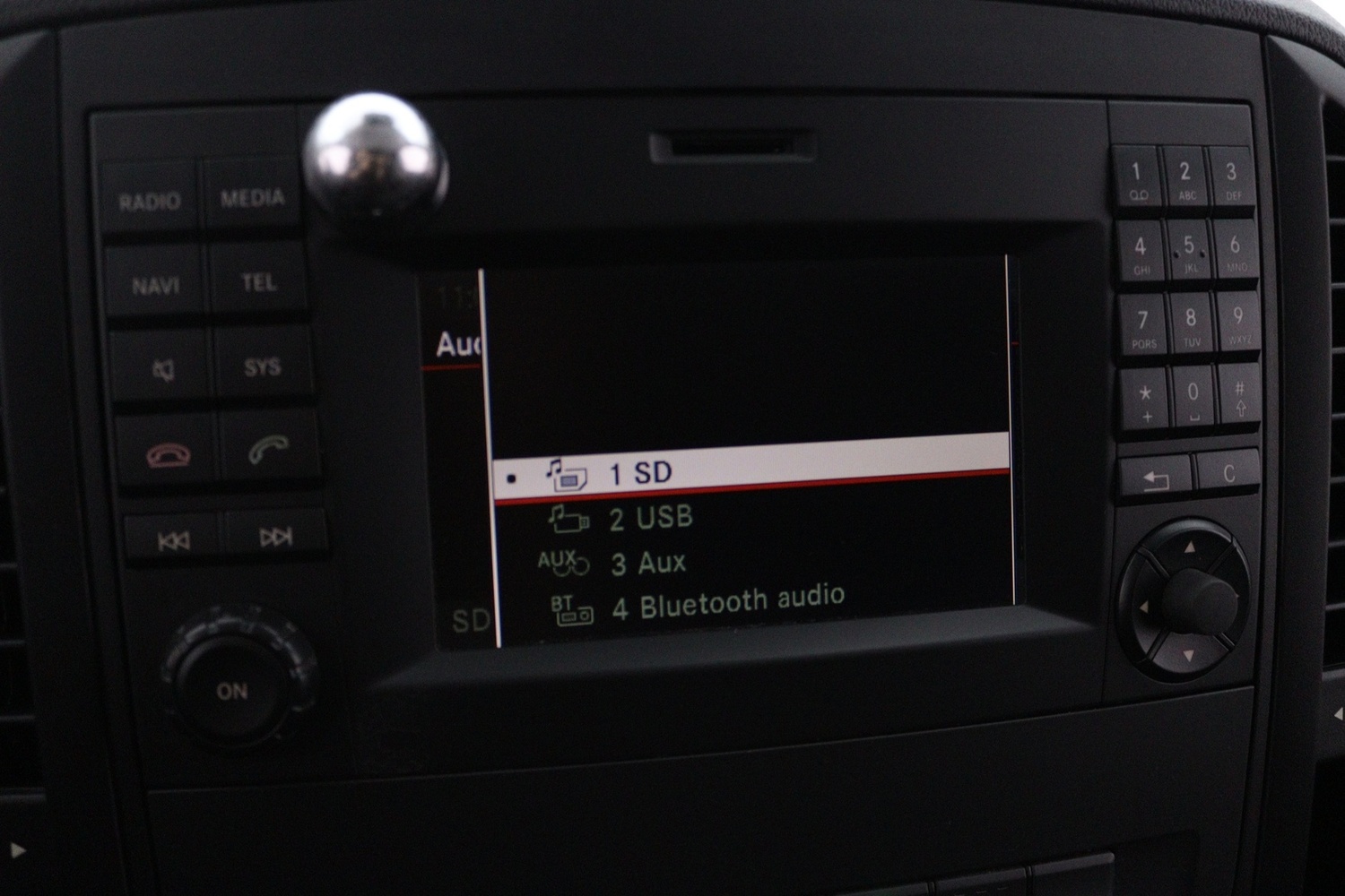 Mercedes-Benz Vito vaihtoauto