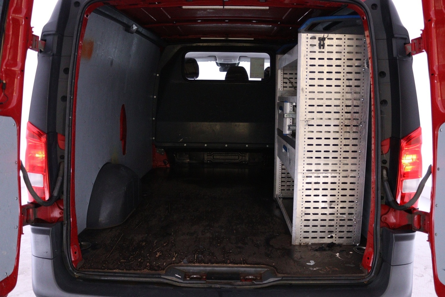 Mercedes-Benz Vito vaihtoauto