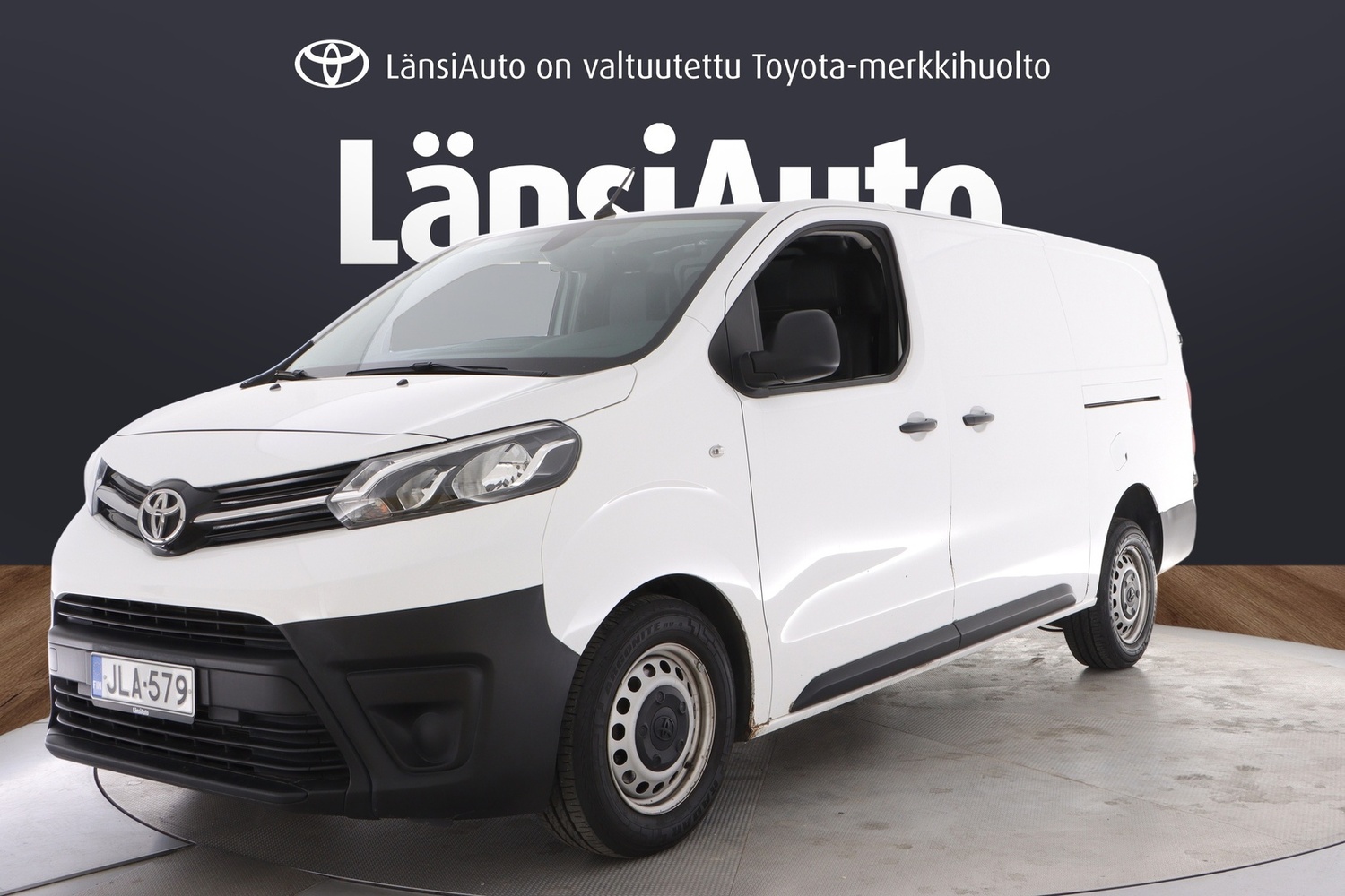 Toyota Proace vaihtoauto