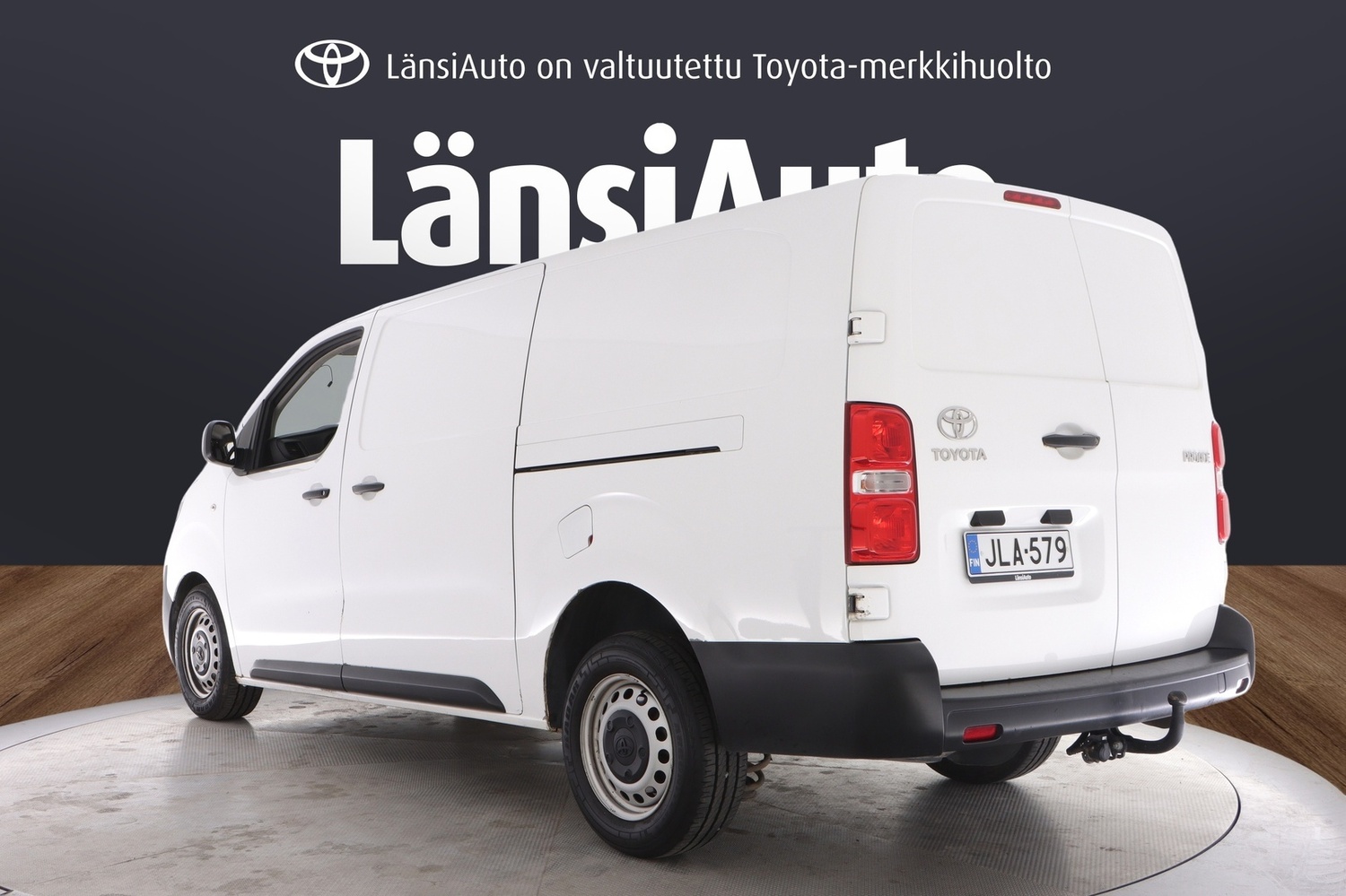 Toyota Proace vaihtoauto