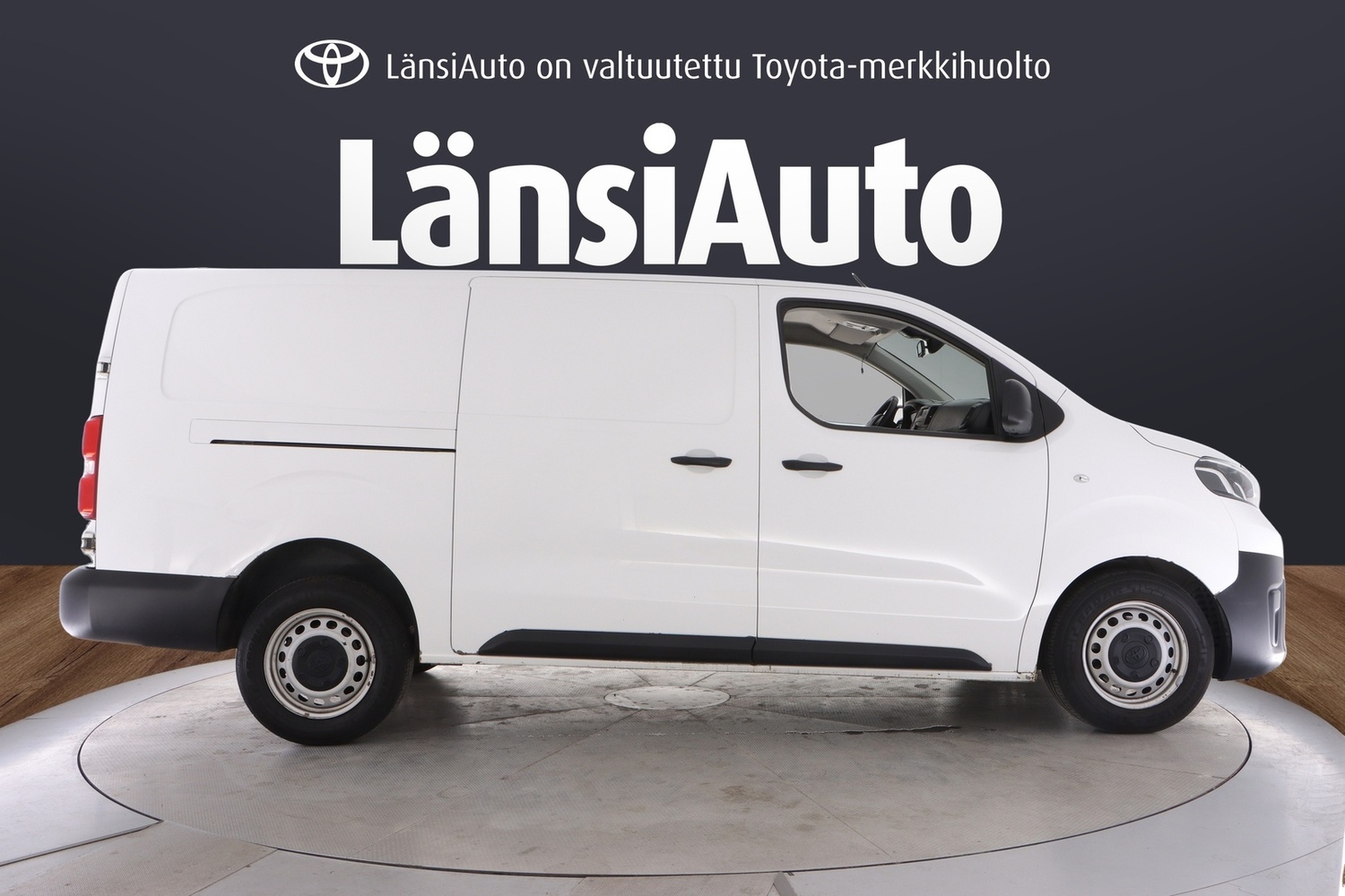 Toyota Proace vaihtoauto