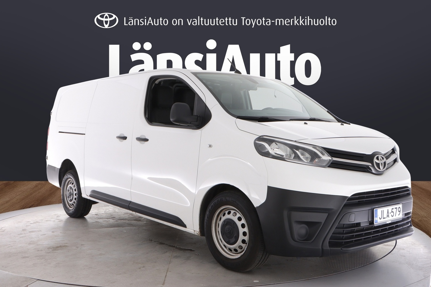 Toyota Proace vaihtoauto