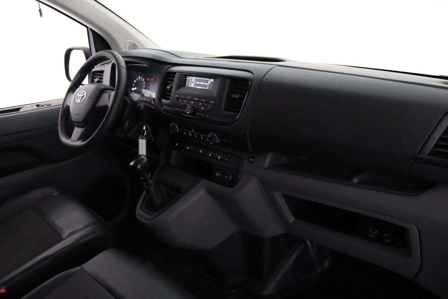 Toyota Proace vaihtoauto