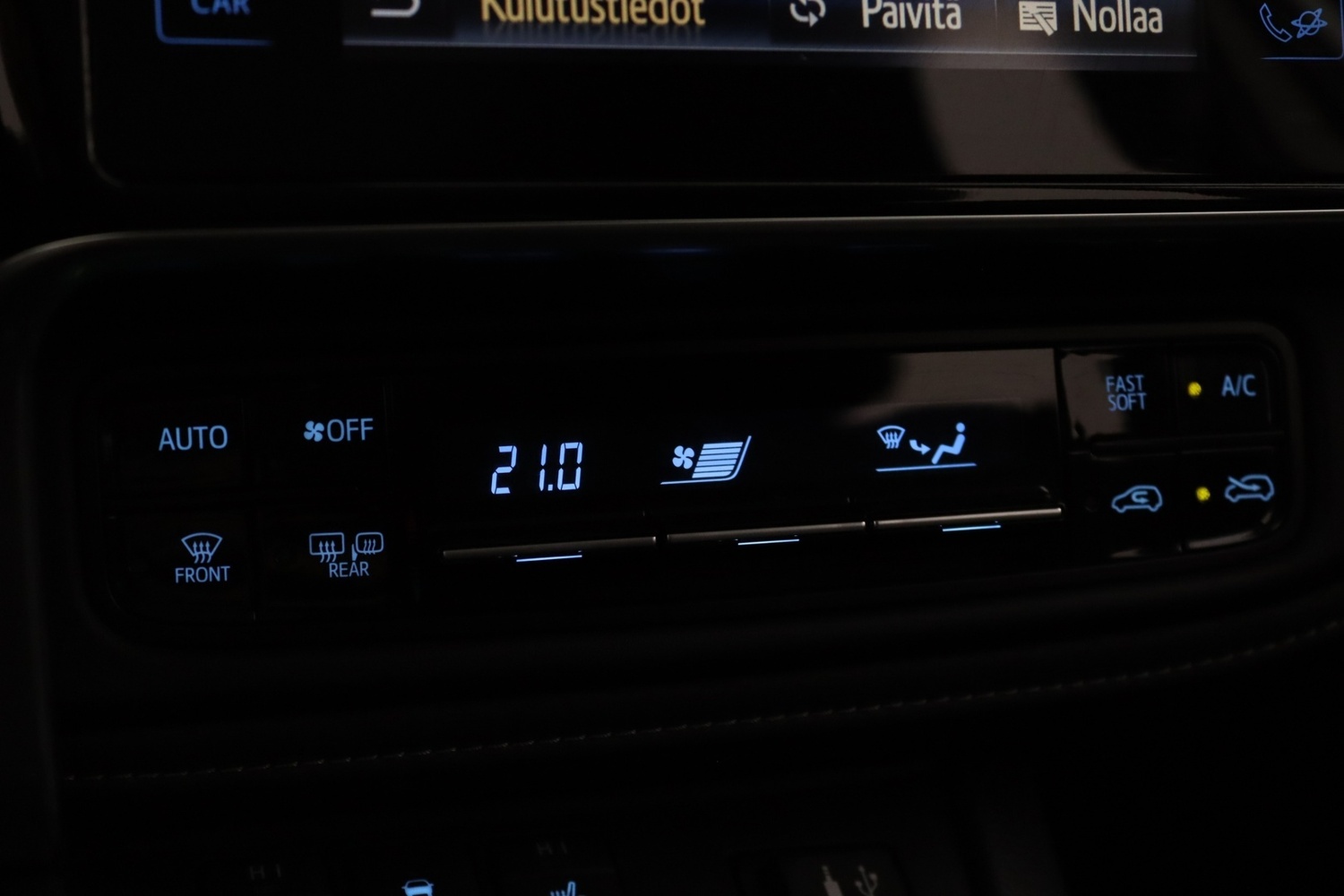 Toyota Auris vaihtoauto