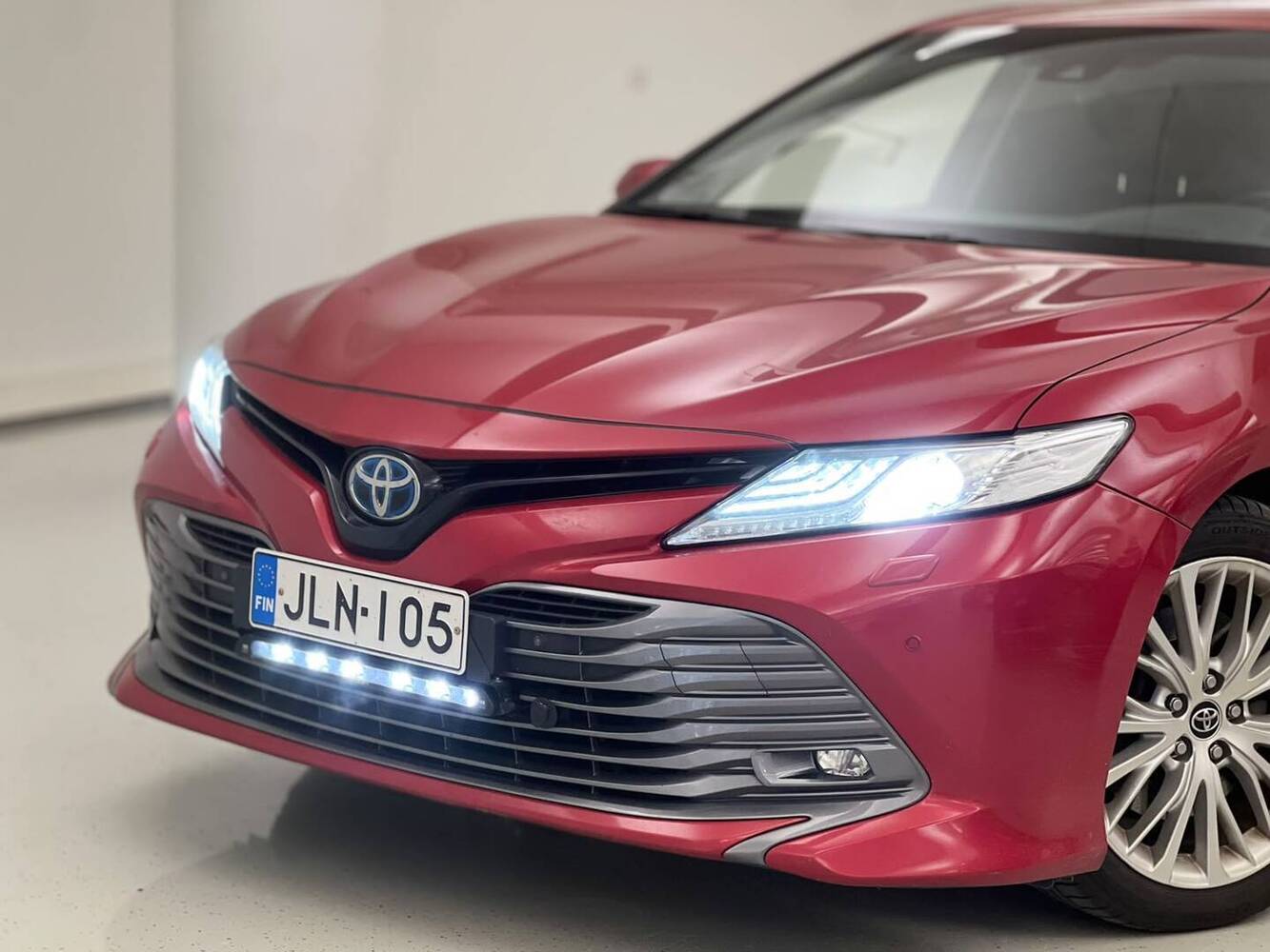Toyota Camry vaihtoauto