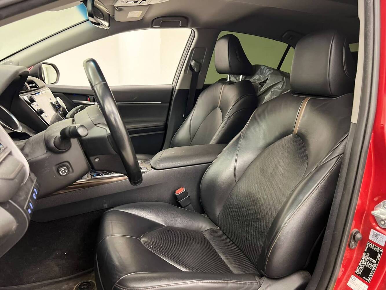 Toyota Camry vaihtoauto