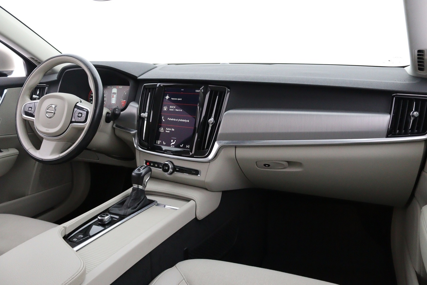 Volvo V90 vaihtoauto
