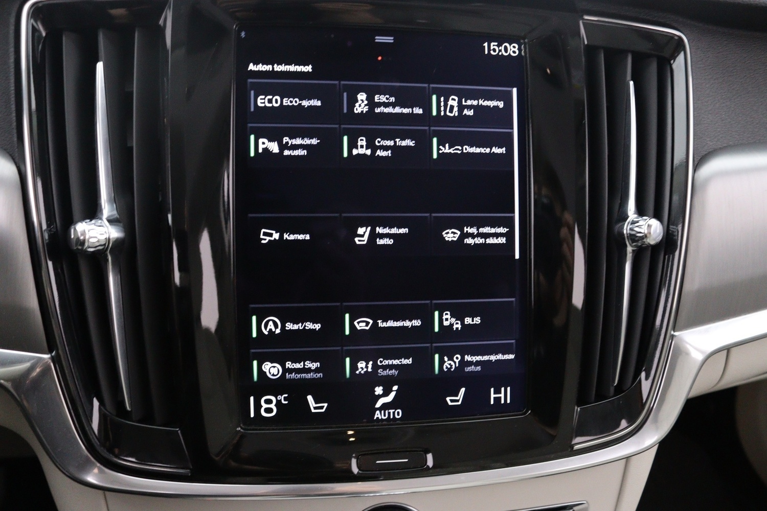Volvo V90 vaihtoauto