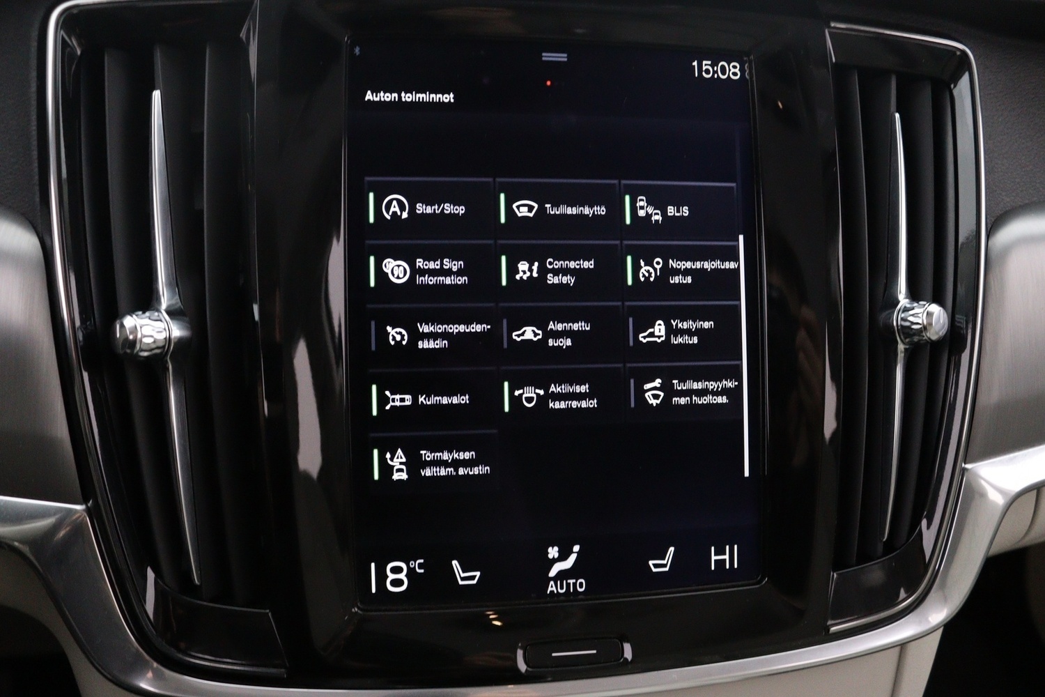 Volvo V90 vaihtoauto