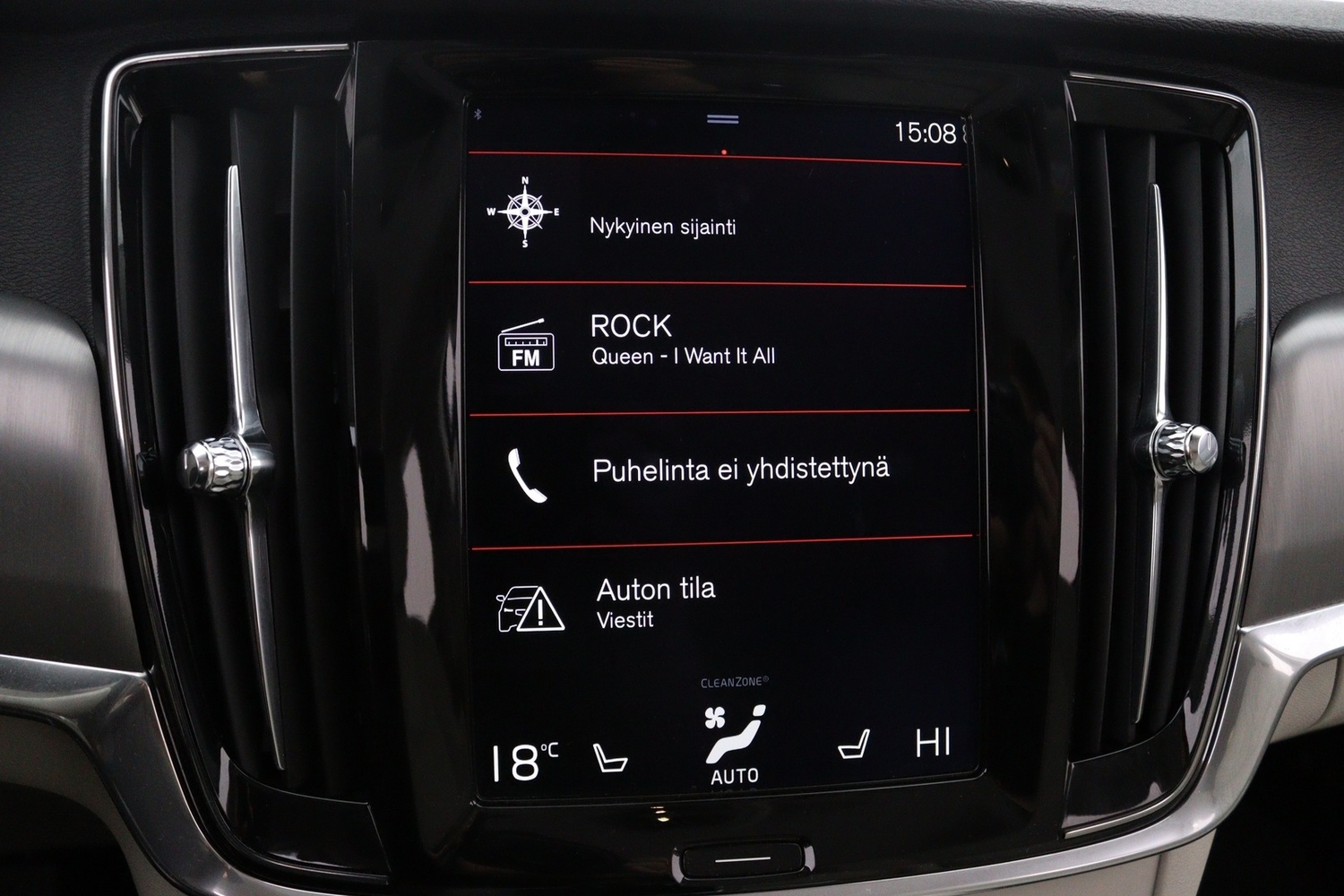 Volvo V90 vaihtoauto