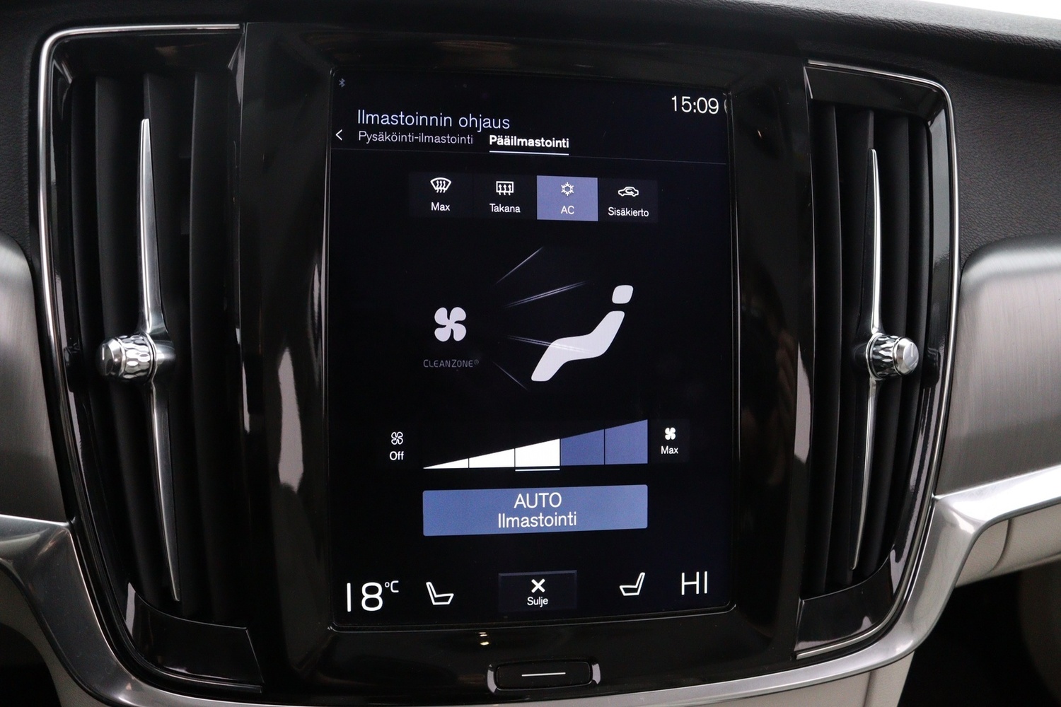 Volvo V90 vaihtoauto