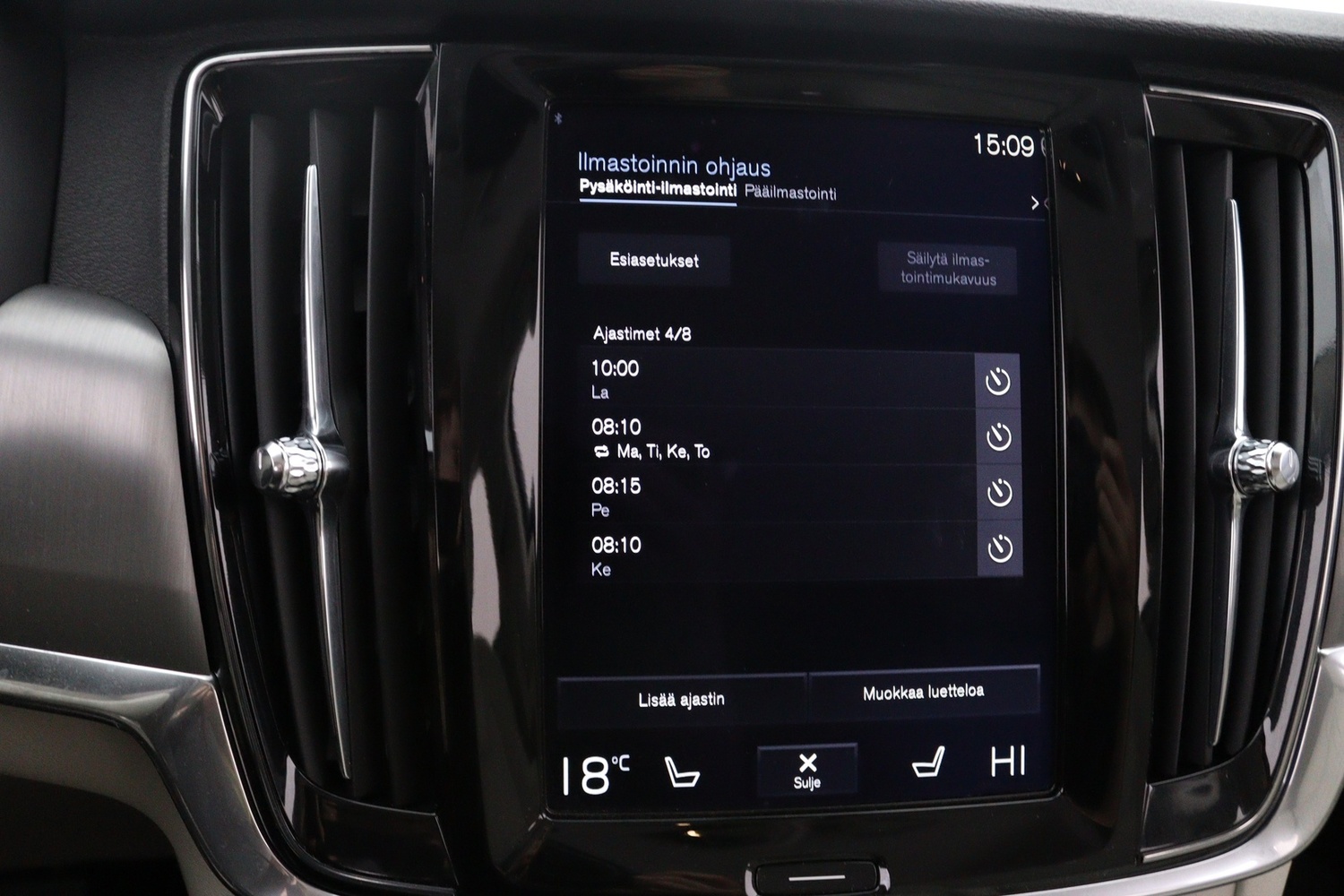 Volvo V90 vaihtoauto