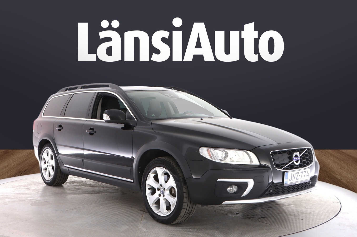 Volvo XC70 vaihtoauto