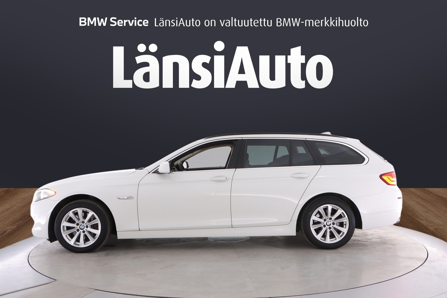 BMW 525 vaihtoauto