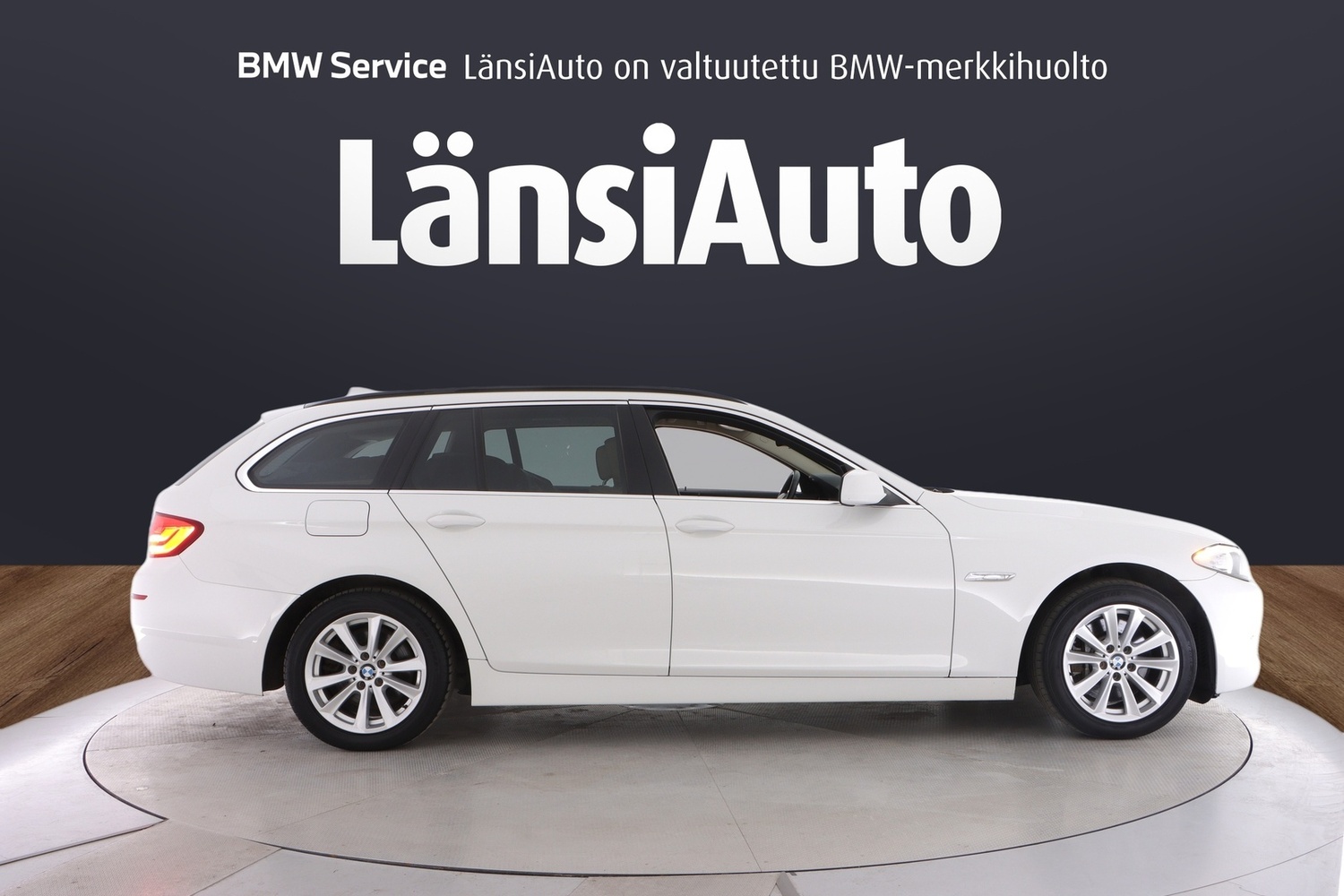 BMW 525 vaihtoauto