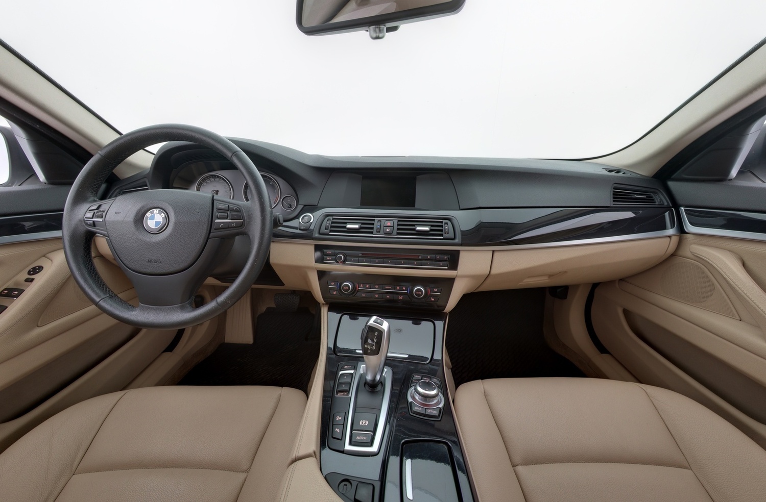 BMW 525 vaihtoauto