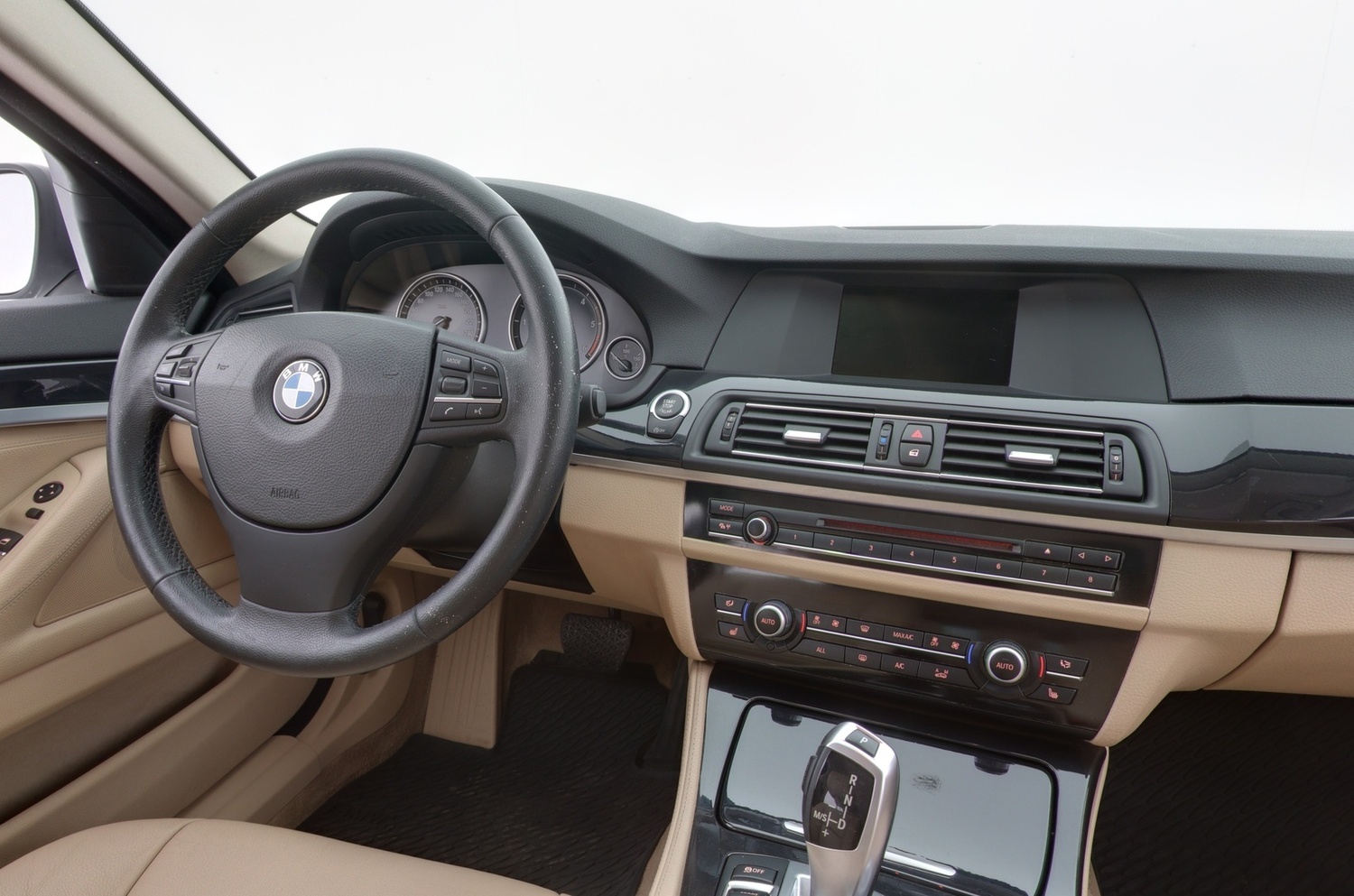 BMW 525 vaihtoauto