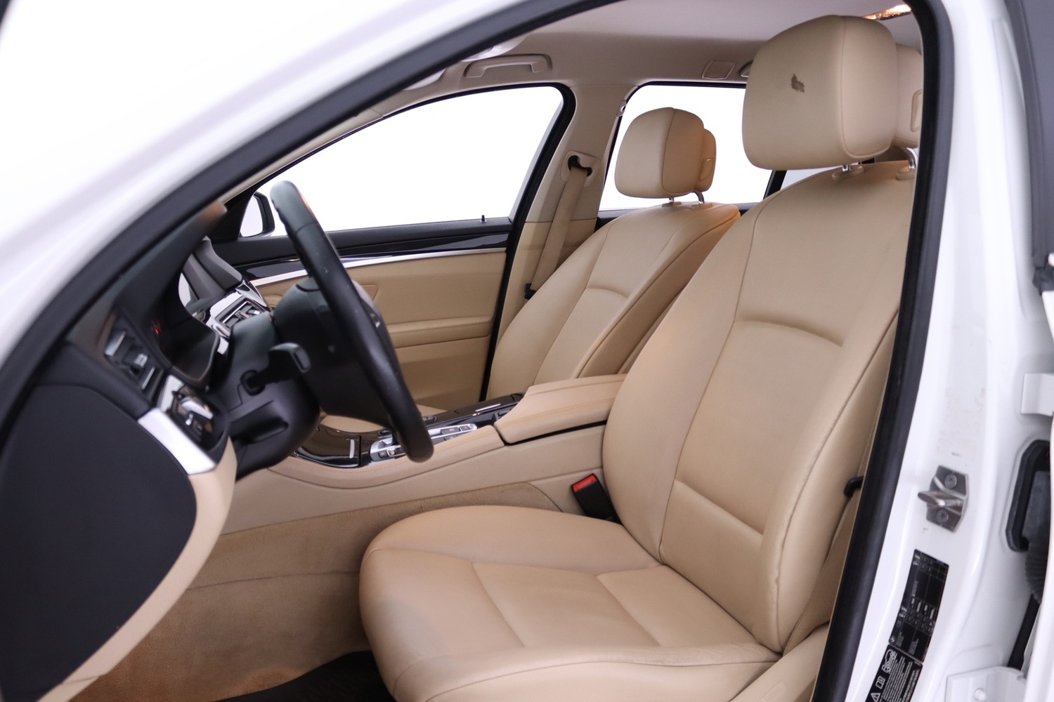 BMW 525 vaihtoauto