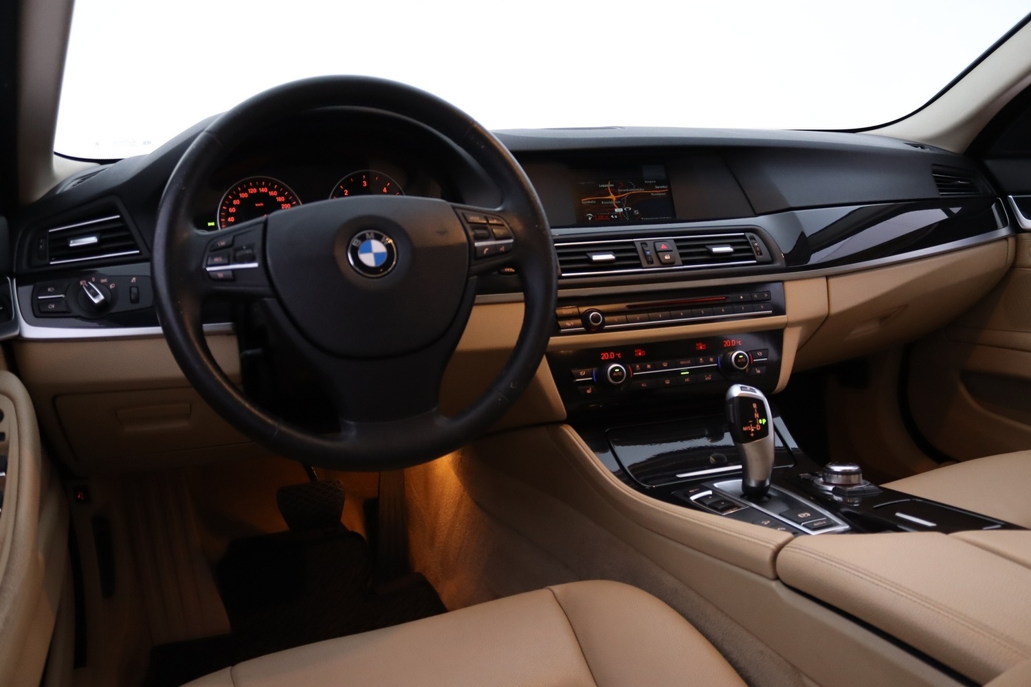 BMW 525 vaihtoauto