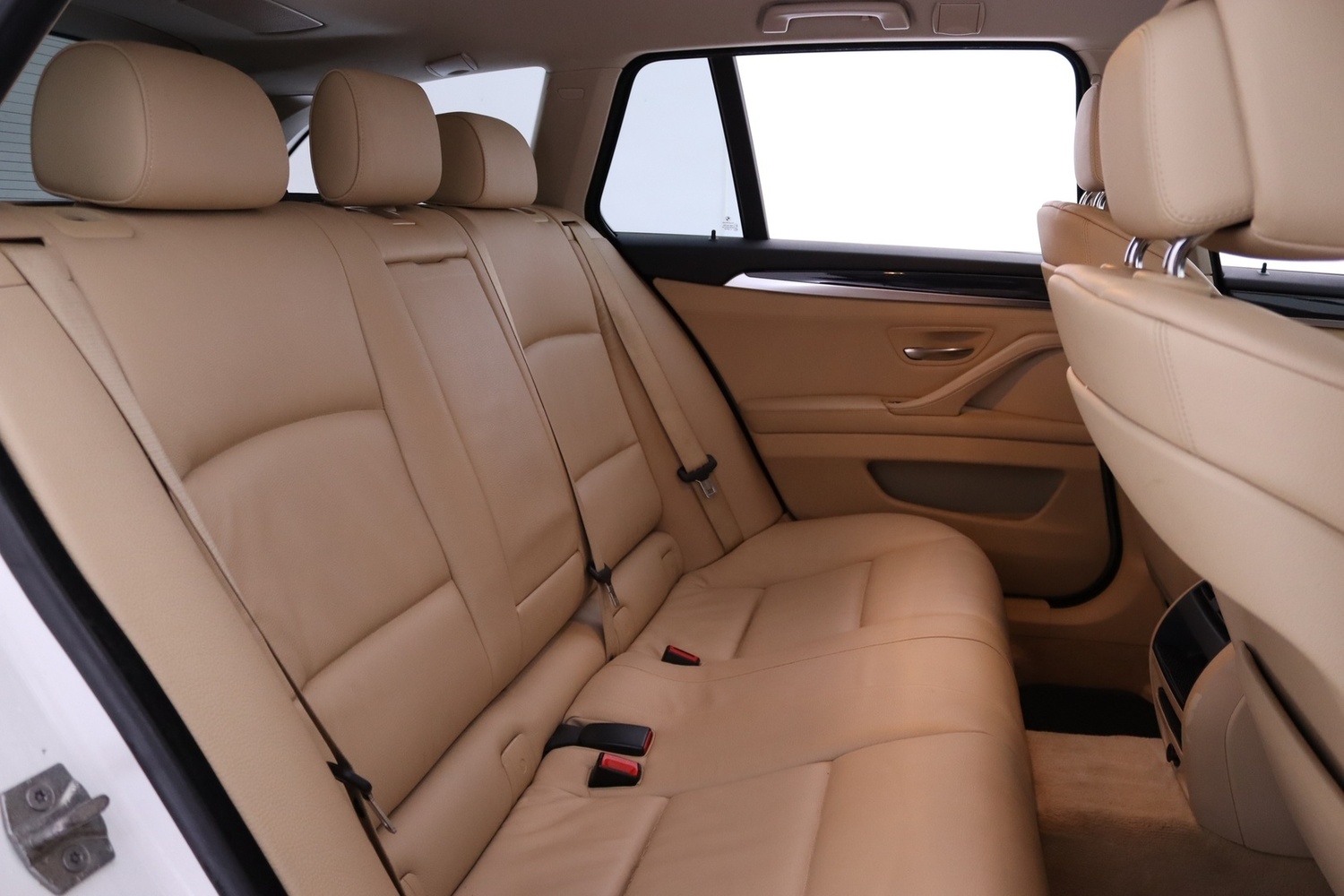 BMW 525 vaihtoauto