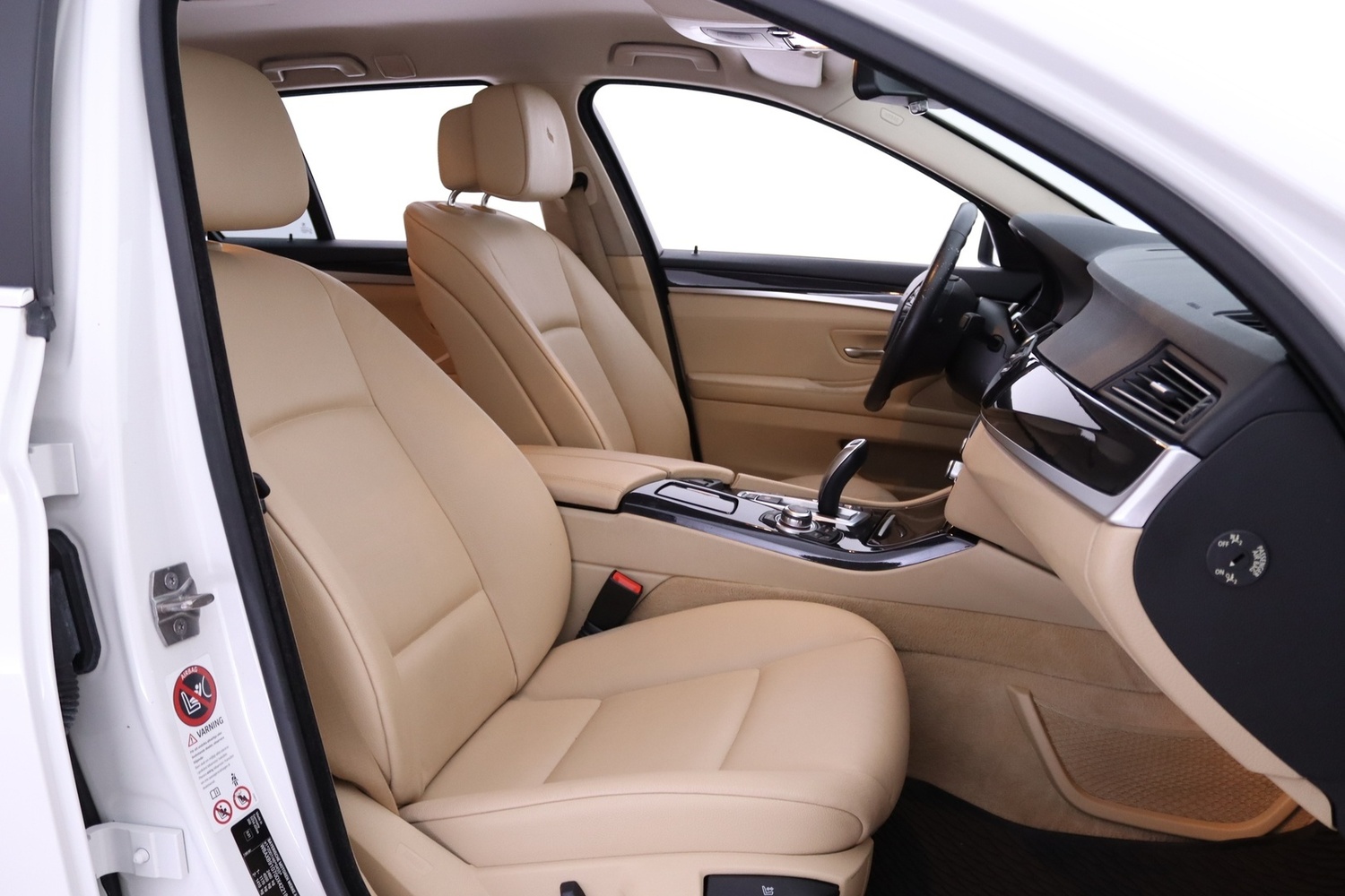 BMW 525 vaihtoauto