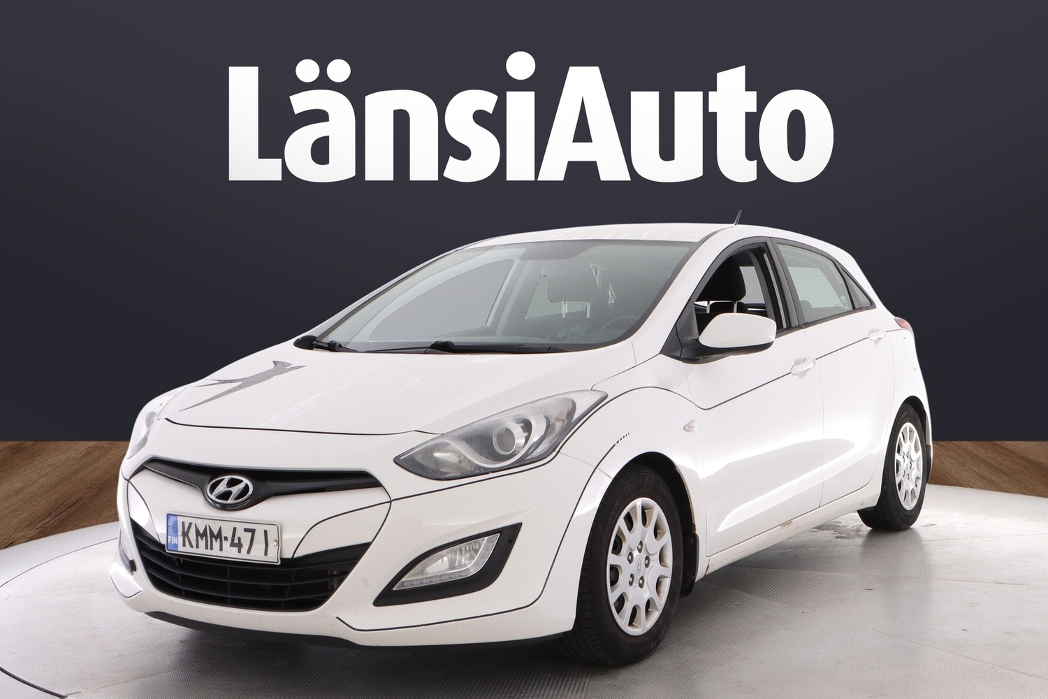 Hyundai i30 5d vaihtoauto