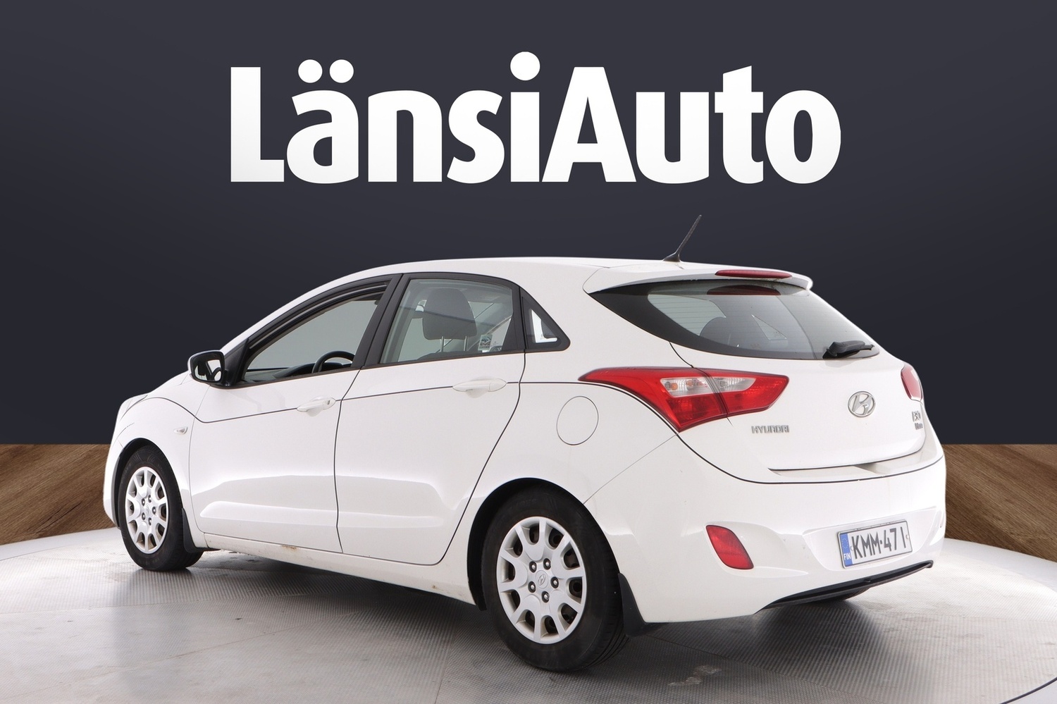 Hyundai i30 5d vaihtoauto
