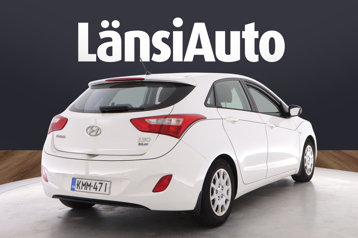 Hyundai i30 5d vaihtoauto