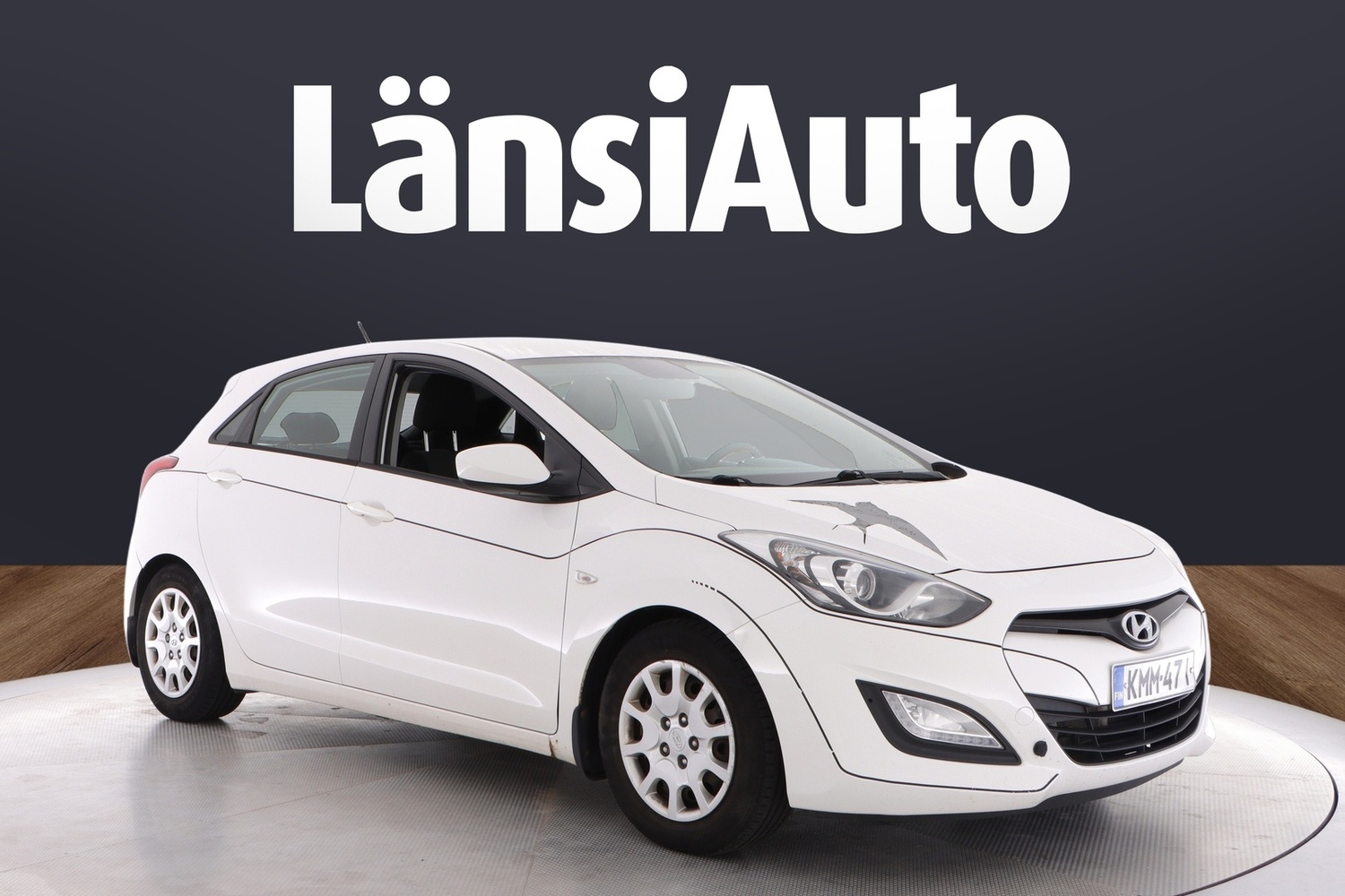 Hyundai i30 5d vaihtoauto