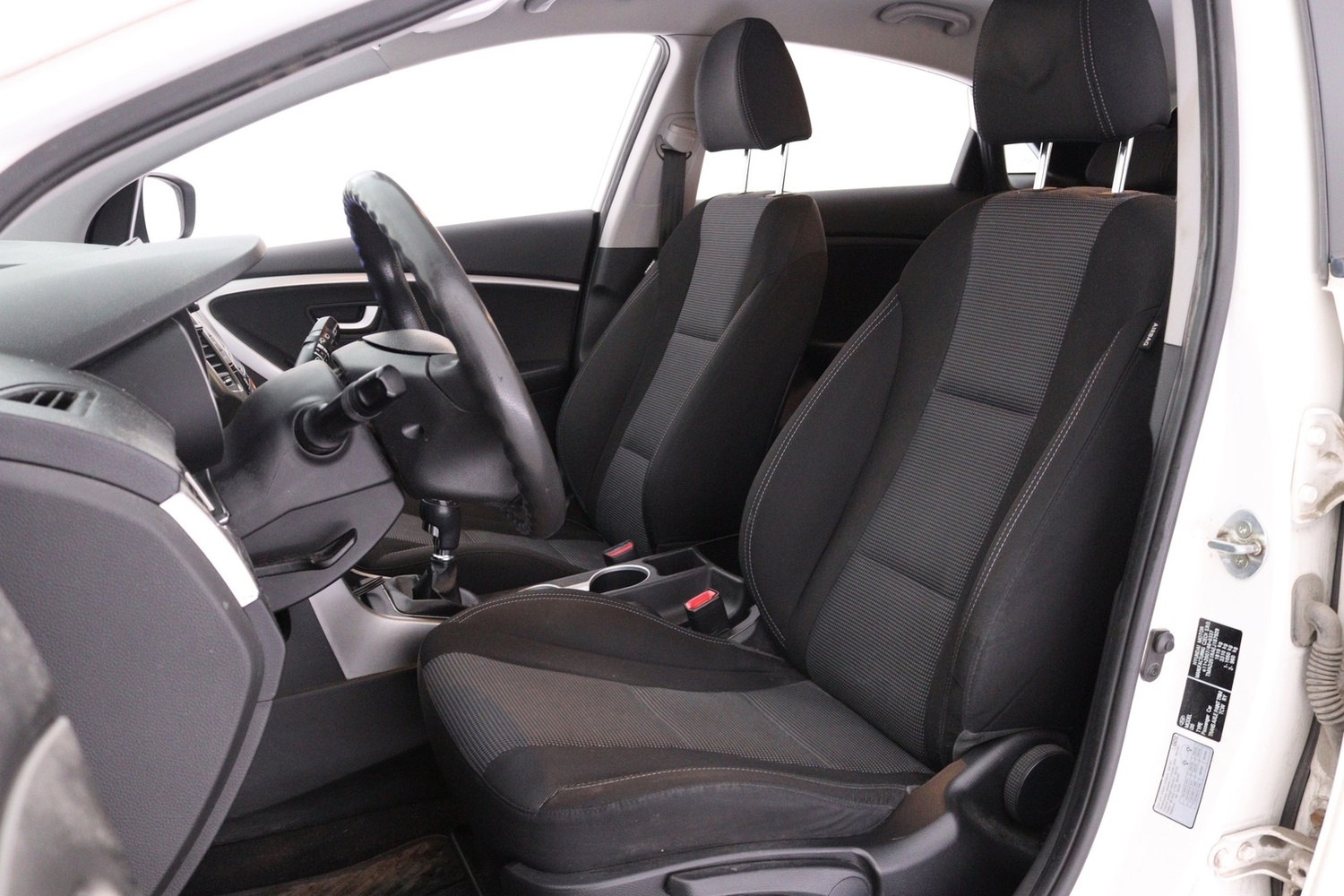 Hyundai i30 5d vaihtoauto
