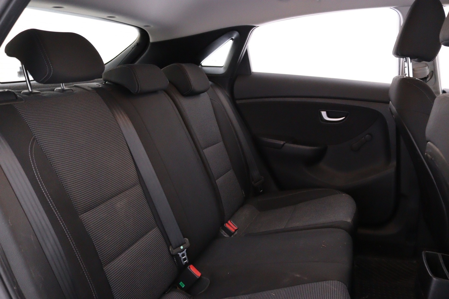 Hyundai i30 5d vaihtoauto