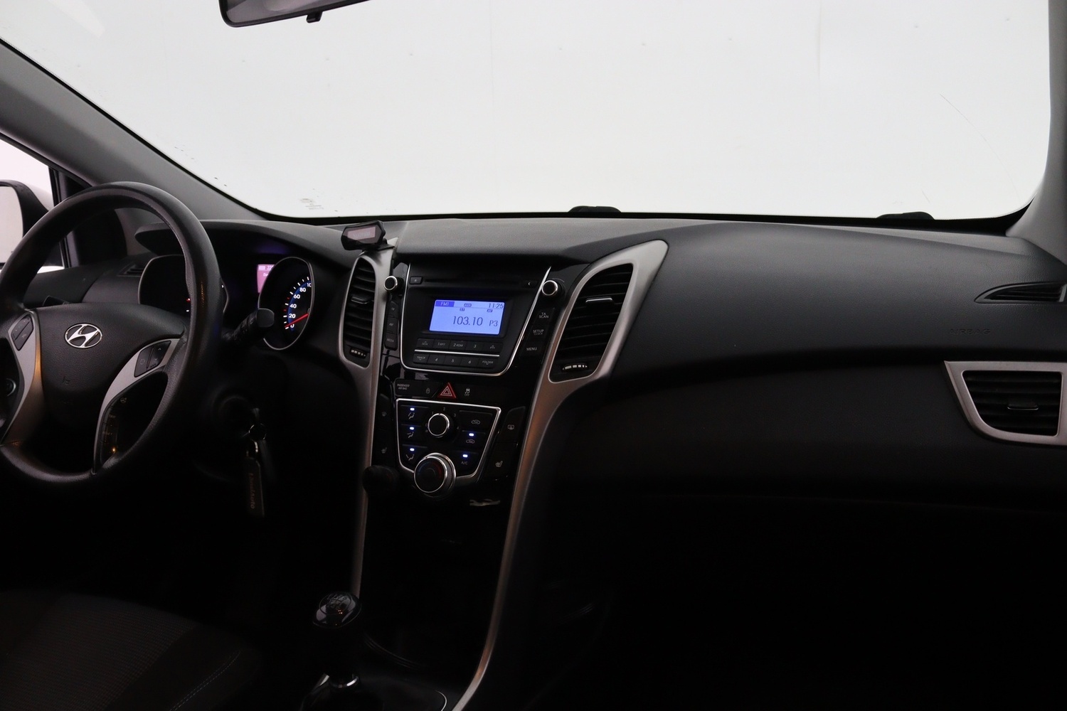 Hyundai i30 5d vaihtoauto