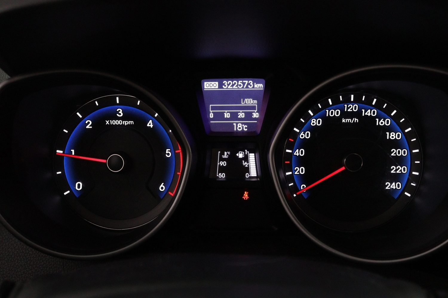 Hyundai i30 5d vaihtoauto