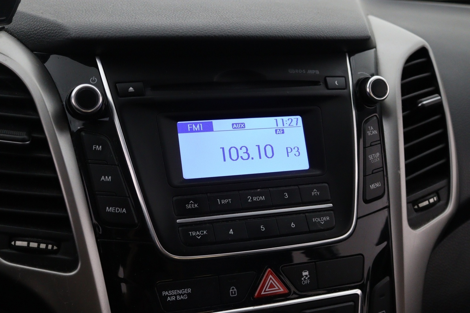 Hyundai i30 5d vaihtoauto