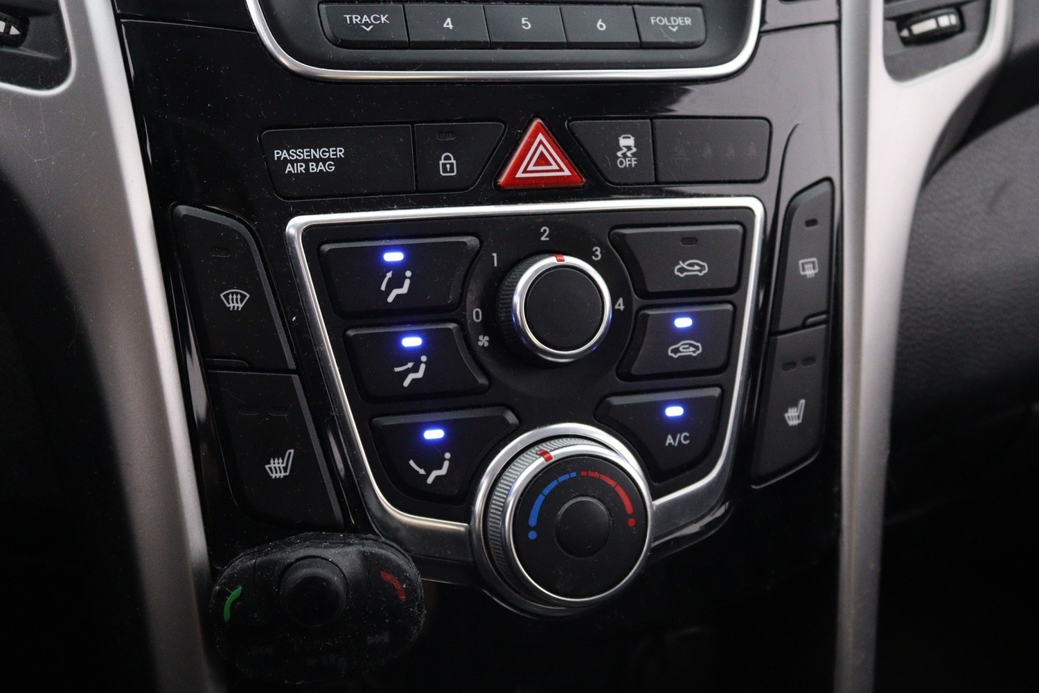 Hyundai i30 5d vaihtoauto