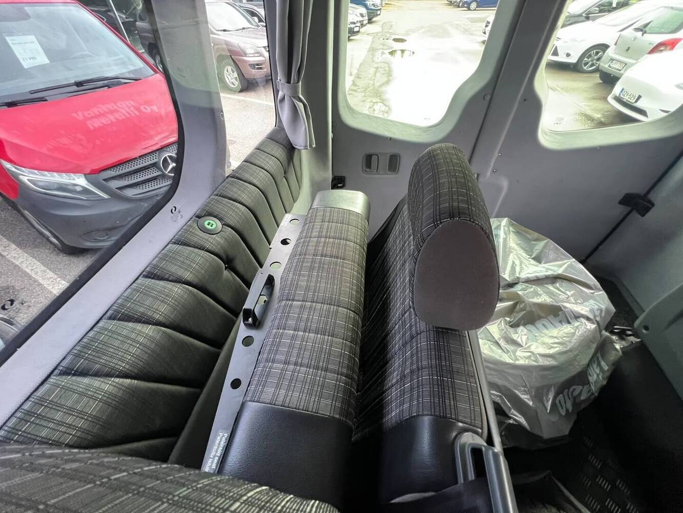 Mercedes-Benz Sprinter vaihtoauto