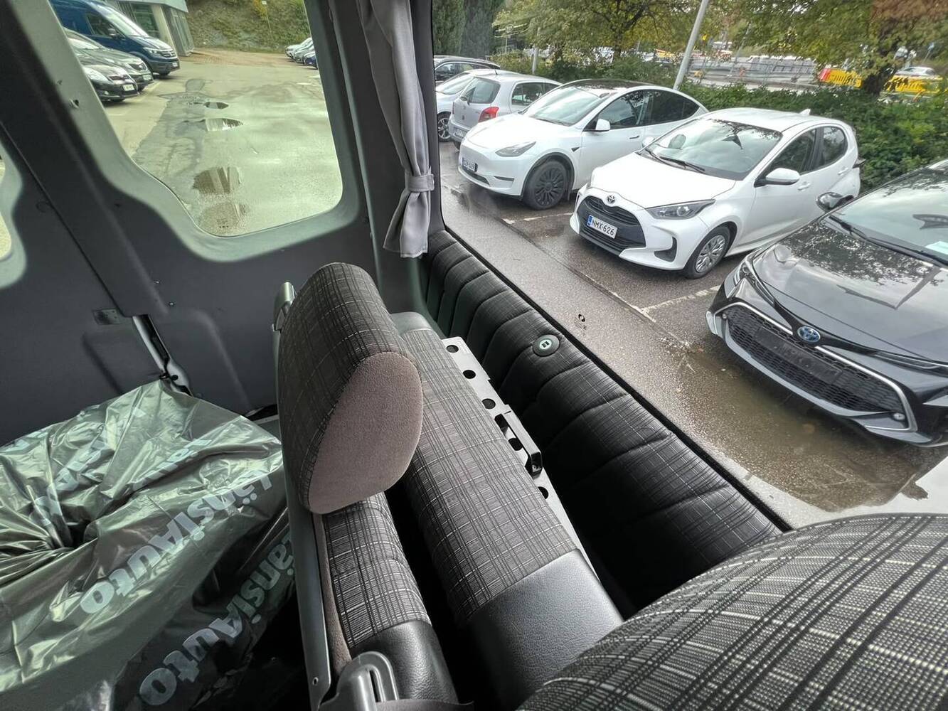 Mercedes-Benz Sprinter vaihtoauto