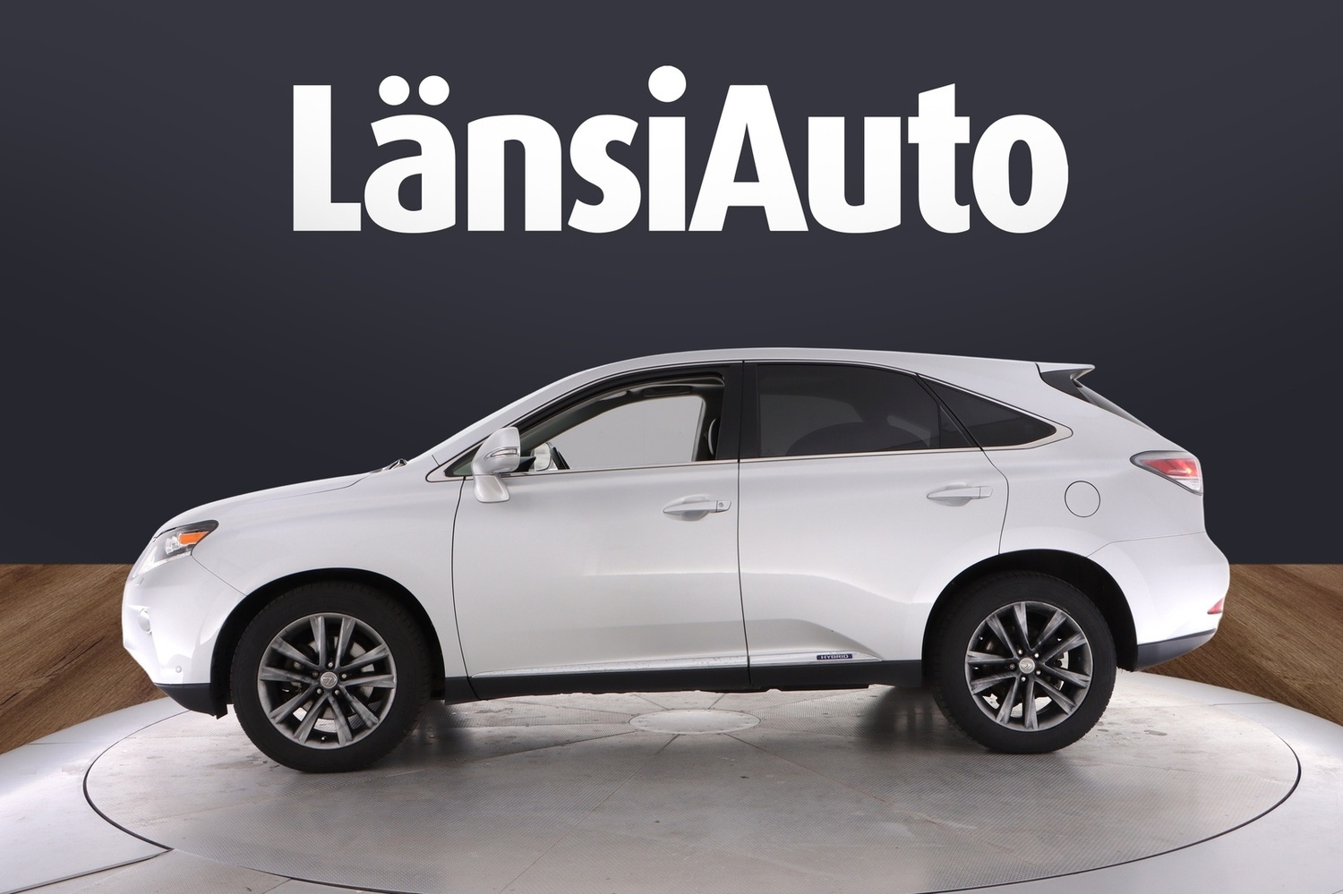 Lexus RX vaihtoauto