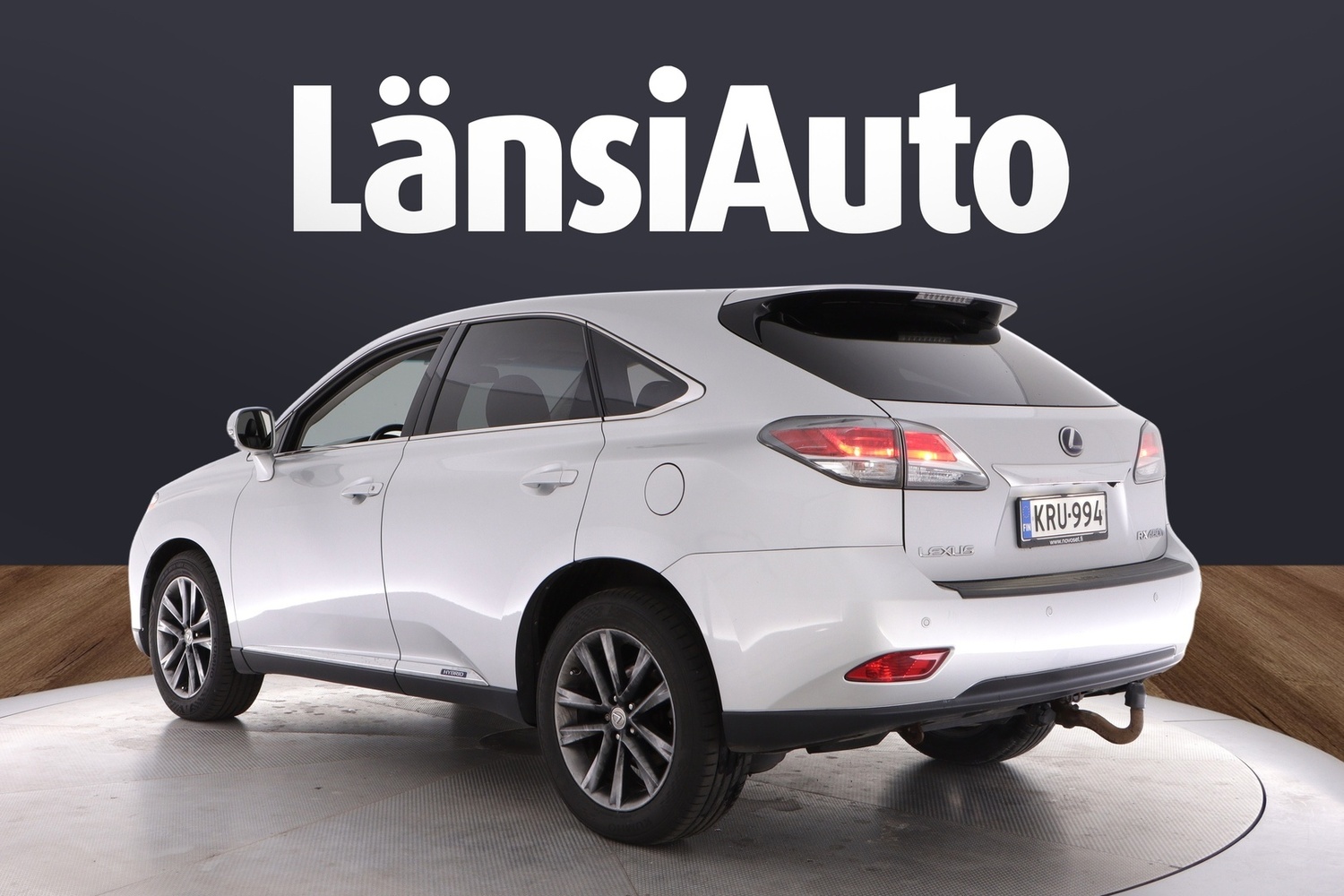 Lexus RX vaihtoauto