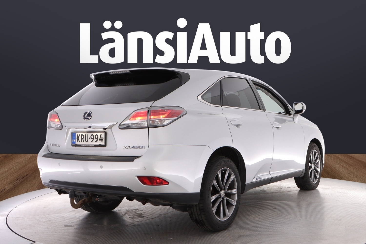 Lexus RX vaihtoauto