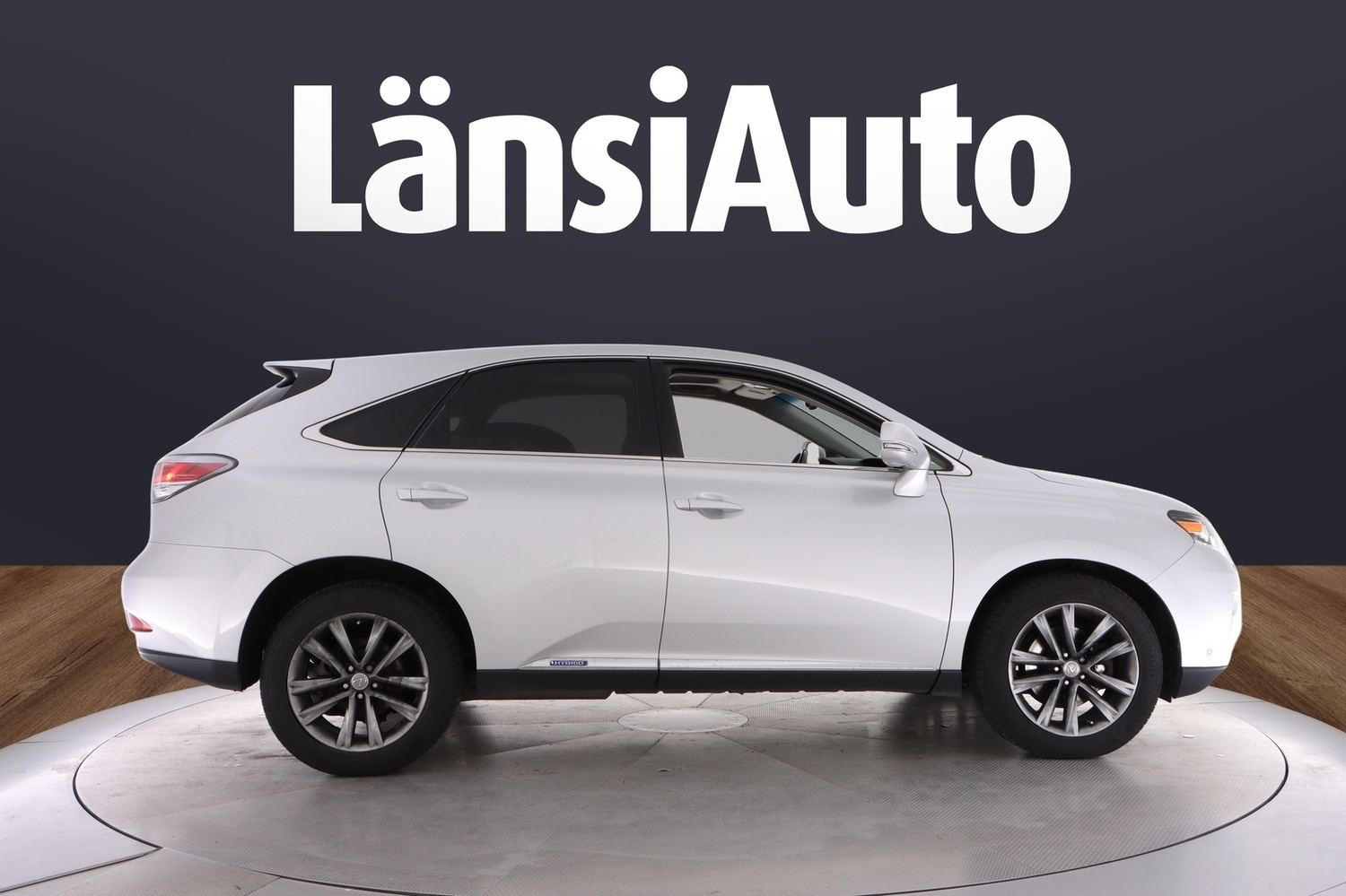 Lexus RX vaihtoauto
