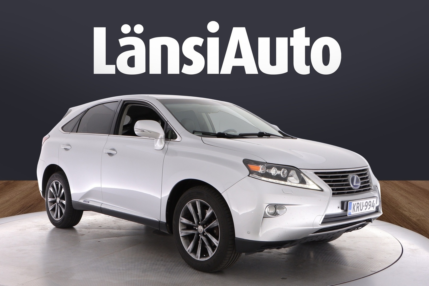 Lexus RX vaihtoauto