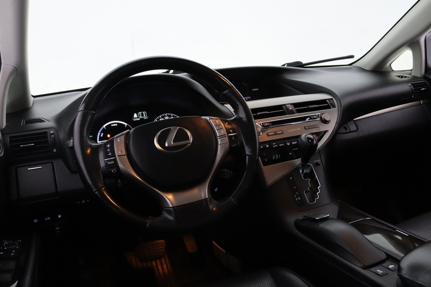 Lexus RX vaihtoauto